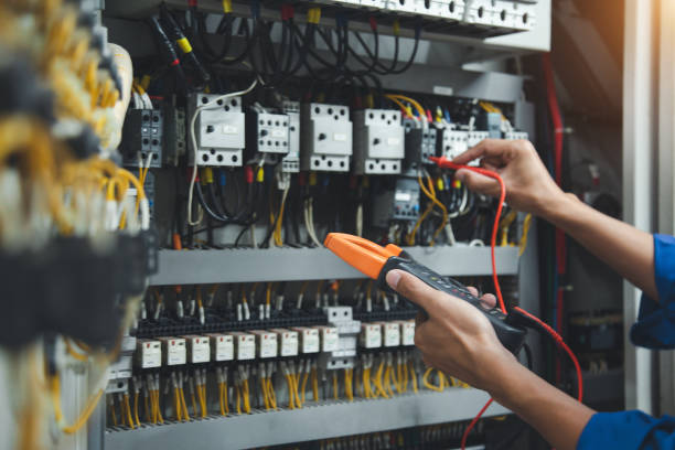 Best Licensed Electrician  in Wesleyville, PA