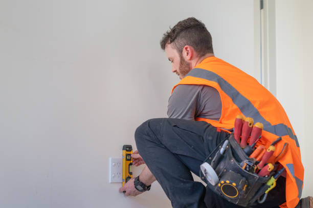 Best Affordable Electrician  in Wesleyville, PA