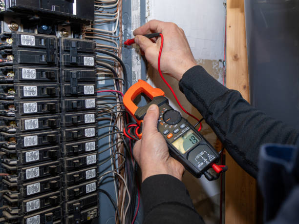 Best Affordable Emergency Electrician  in Wesleyville, PA