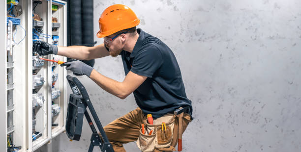 Best Electric Panel Repair  in Wesleyville, PA