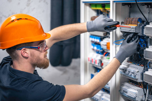 Best Local Electrician Companies  in Wesleyville, PA